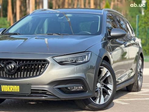 Buick Regal 2018 - фото 4
