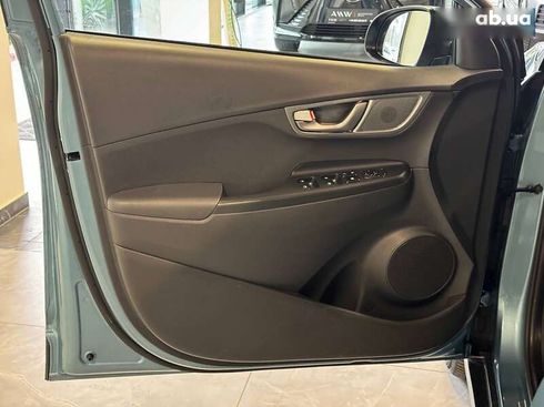 Hyundai Kona Electric 2020 - фото 18