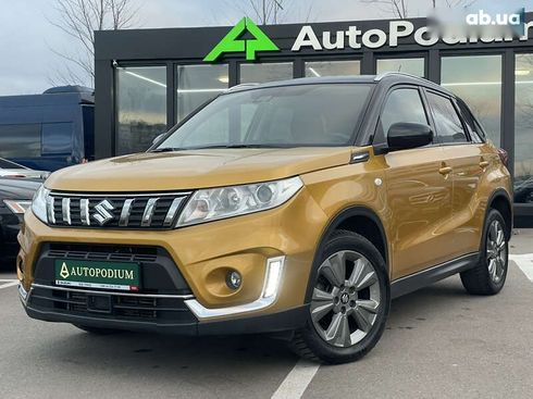 Suzuki Vitara 2019 - фото 10