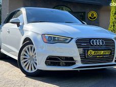 Продажа б/у Audi A3 во Львове - купить на Автобазаре