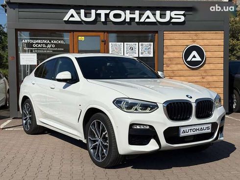 BMW X4 2018 - фото 3