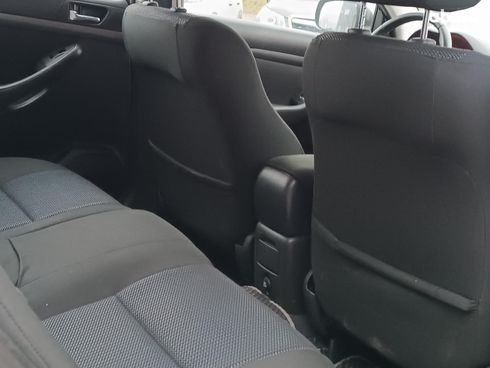 Toyota Avensis 2007 серый - фото 40