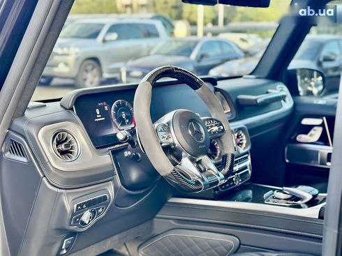 Mercedes-Benz G-Класс 2019 - фото 24