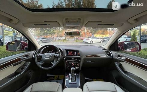 Audi Q5 2014 - фото 15