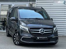 Купить Mercedes Benz V-Класс бу в Украине - купить на Автобазаре