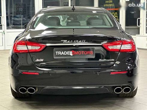 Maserati Quattroporte 2017 - фото 11