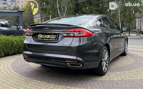 Ford Fusion 2016 - фото 7