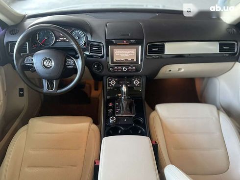 Volkswagen Touareg 2014 - фото 17