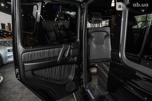 Mercedes-Benz G-Класс 2015 - фото 30