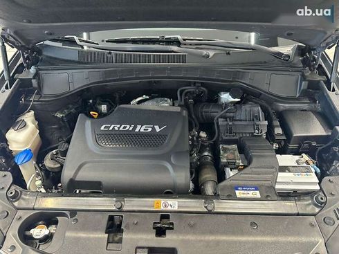 Hyundai Santa Fe 2017 - фото 11