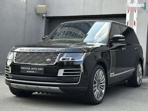 Land Rover Range Rover 2021 - фото 11
