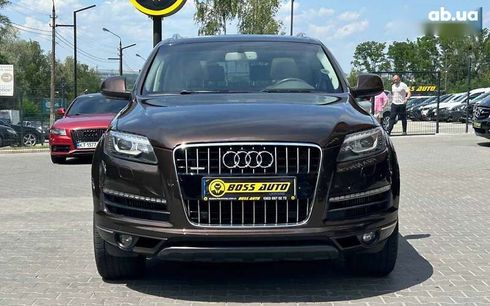 Audi Q7 2009 - фото 2