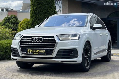 Audi Q7 2017 - фото 4