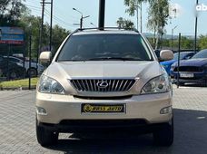 Продажа б/у Lexus RX в Черновцах - купить на Автобазаре