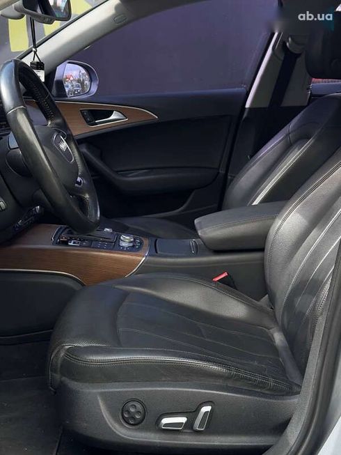 Audi A6 2015 - фото 7