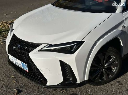 Lexus UX 2022 - фото 11