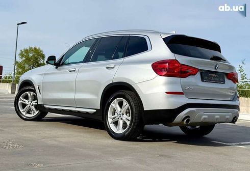 BMW X3 2018 - фото 9