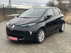 Продажа б/у Renault Zoe 2017 года - купить на Автобазаре