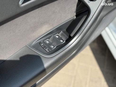 Audi A6 2015 белый - фото 23