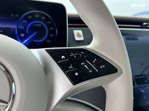 Mercedes-Benz EQC-Класс 2023 синий - фото 50