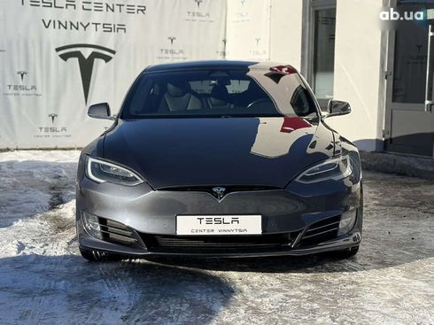 Tesla Model S 2020 - фото 4