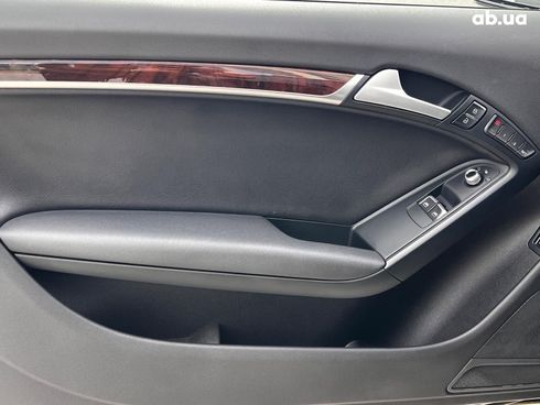Audi A5 2014 черный - фото 16