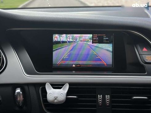 Audi A4 2013 - фото 19