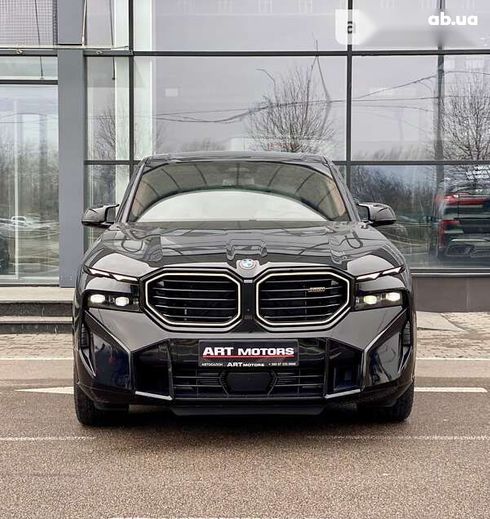 BMW XM 2023 - фото 2