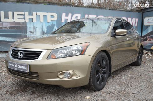 Honda Accord 2007 - фото 4