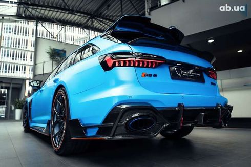 Audi rs6 2020 - фото 21