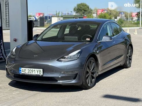 Tesla Model 3 2020 - фото 3
