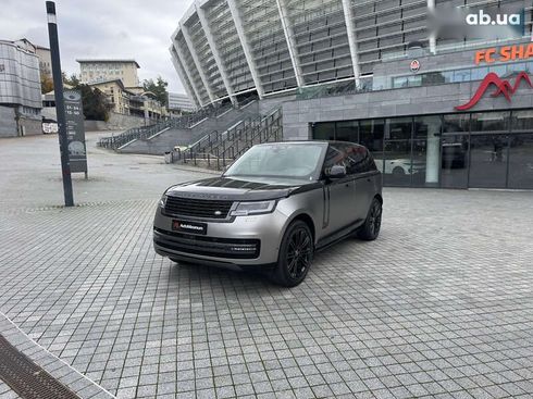 Land Rover Range Rover 2024 - фото 3