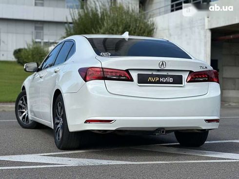 Acura TLX 2014 - фото 18