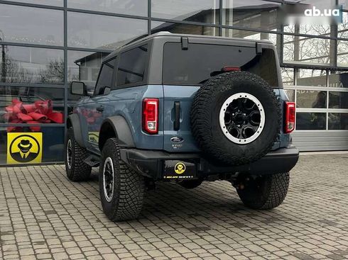 Ford Bronco 2024 - фото 5
