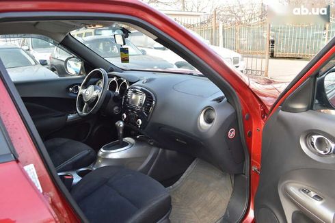 Nissan Juke 2013 - фото 18