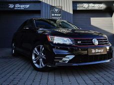 Продажа б/у Volkswagen Passat 2018 года во Львове - купить на Автобазаре