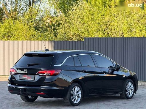 Opel Astra 2021 - фото 4
