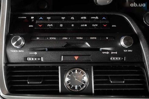 Lexus RX 2016 - фото 18