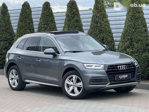 Audi Q5 2019 - фото 2