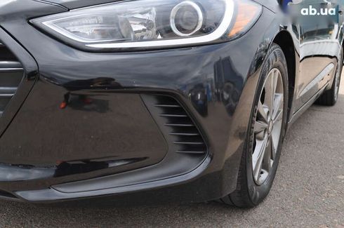Hyundai Elantra 2017 - фото 21