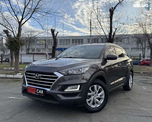 Hyundai Tucson 2019 - фото 3