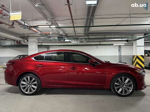 Mazda 6 2019 - фото 15