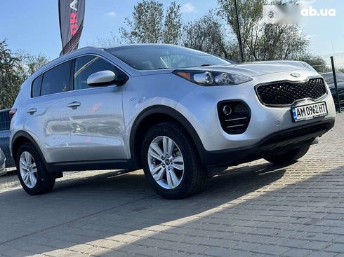 Kia Sportage 2018 - фото 8