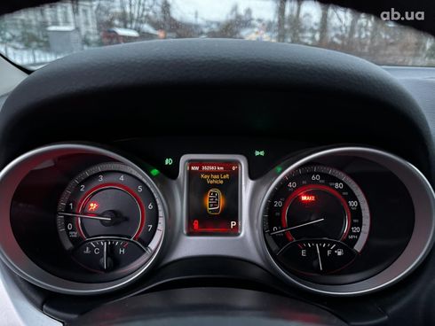 Dodge Journey 2015 черный - фото 21