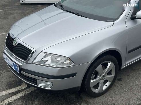 Skoda Octavia 2008 - фото 9
