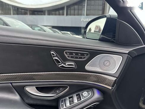 Mercedes-Benz S-Класс 2020 - фото 20