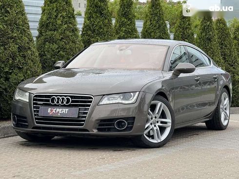 Audi A7 2013 - фото 2