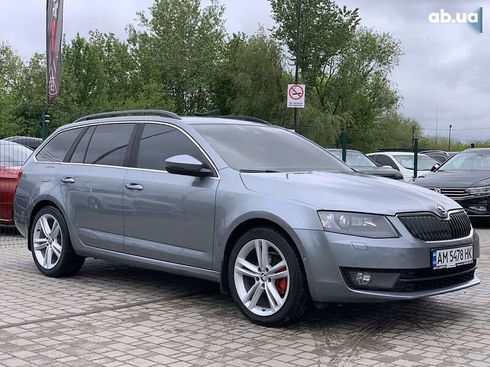 Skoda Octavia 2013 - фото 5