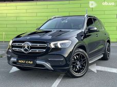 Продажа б/у Mercedes-Benz GLE-Class 2019 года в Киеве - купить на Автобазаре