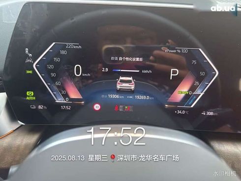 BMW iX1 2023 - фото 11